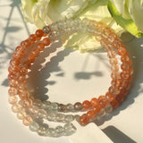 Arusha 3-Layer Bracelet Gradually Changing Color