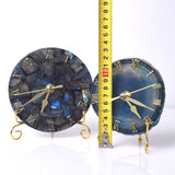 Gemstone Clock